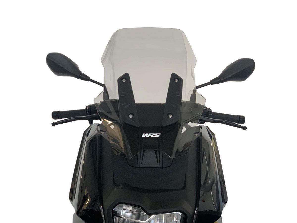 WRS TOURING WINDSCREEN BMW C 400 X 2018-2024