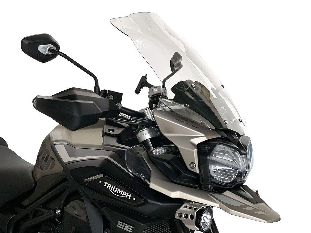 WRS TOURING WINDSCREEN TRIUMPH TIGER EXPLORER 1200 2016-2021