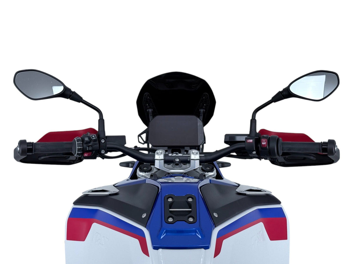 WRS Sport Windscreen With Radar BMW R 1300 GS 2023-2026