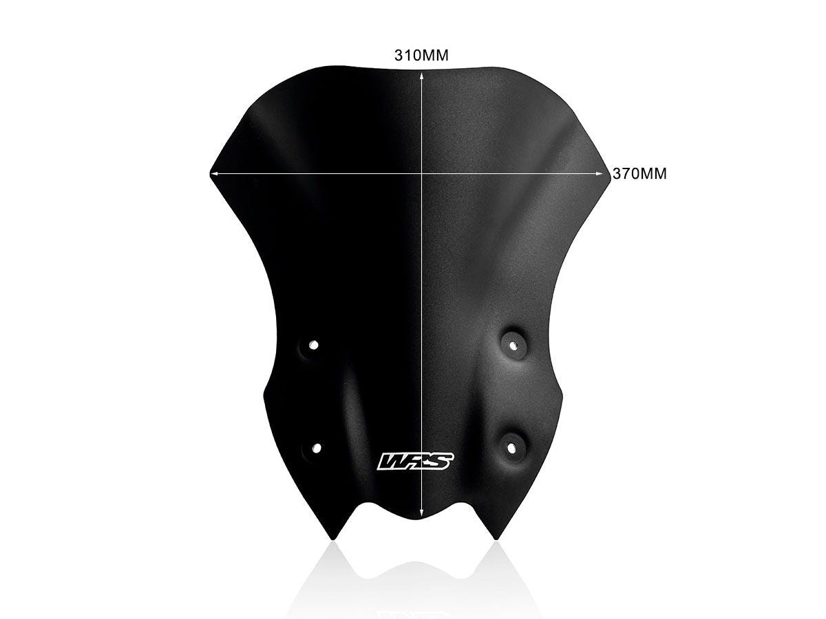 WRS Touring Windscreen Kawasaki Z 900 2020-2024