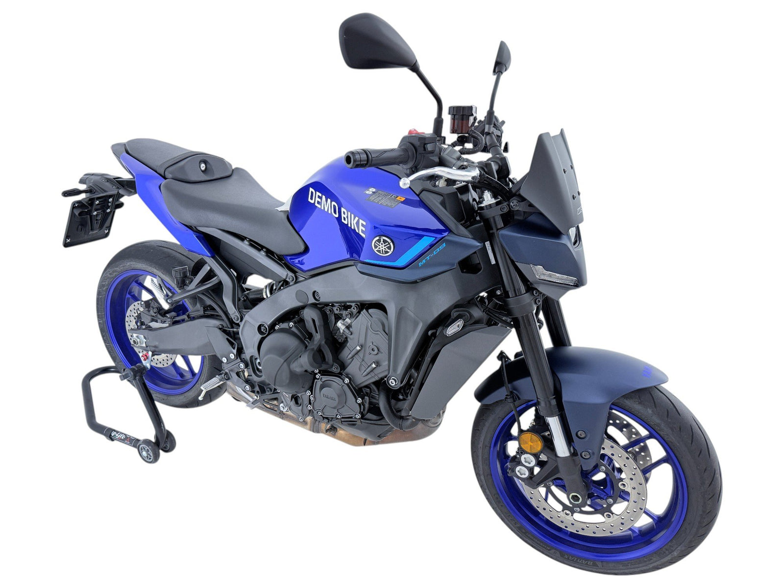 WRS Sport Windscreen Yamaha MT-09 / SP 2024-2026