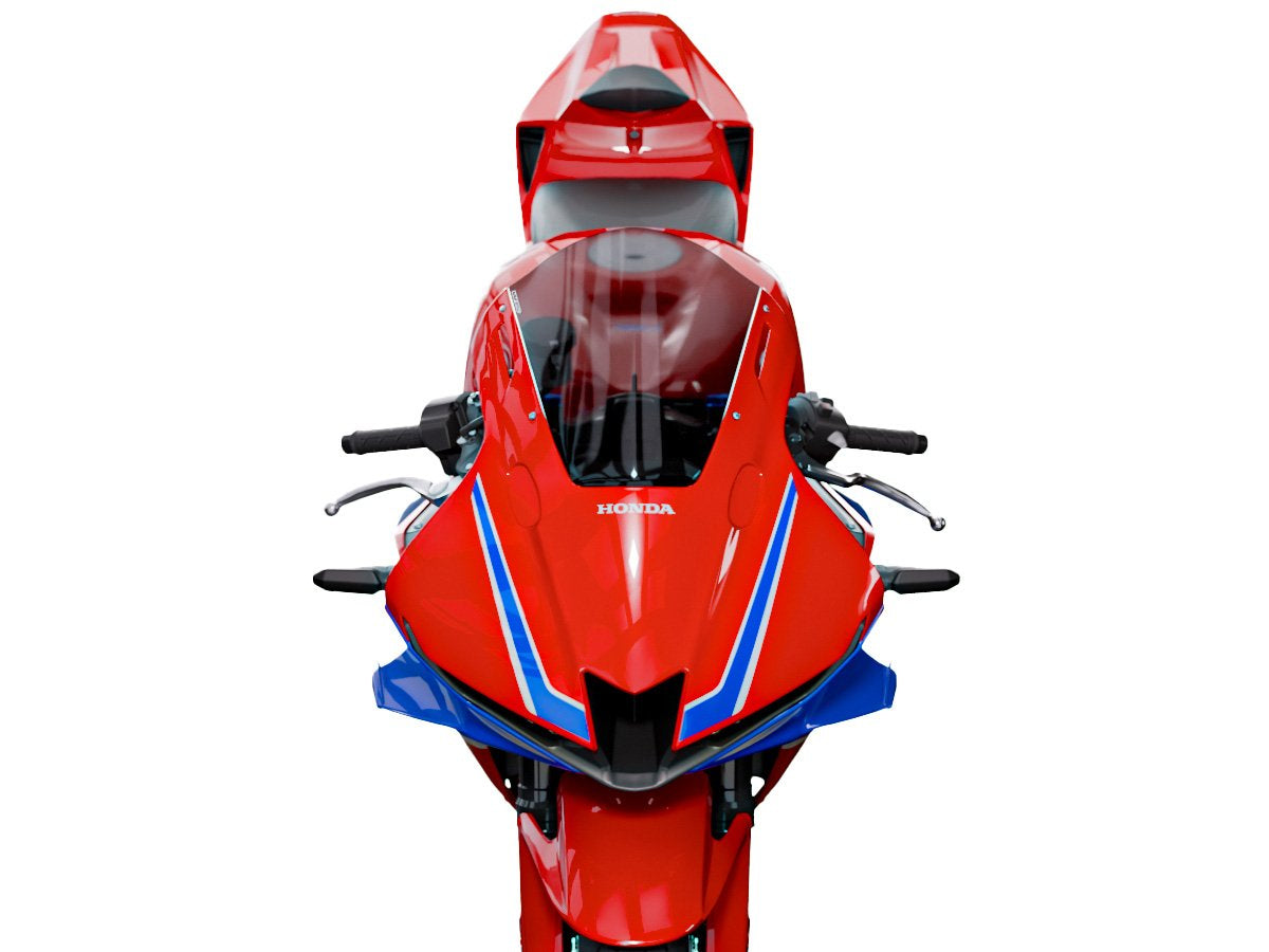 WRS Race High Windscreen Honda CBR 600 RR 2021-2026
