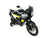 WRS ENDURO WINDSCREEN HUSQVARNA NORDEN 901 2022-24 / NORDEN 901 EXPEDITION 2023-2024