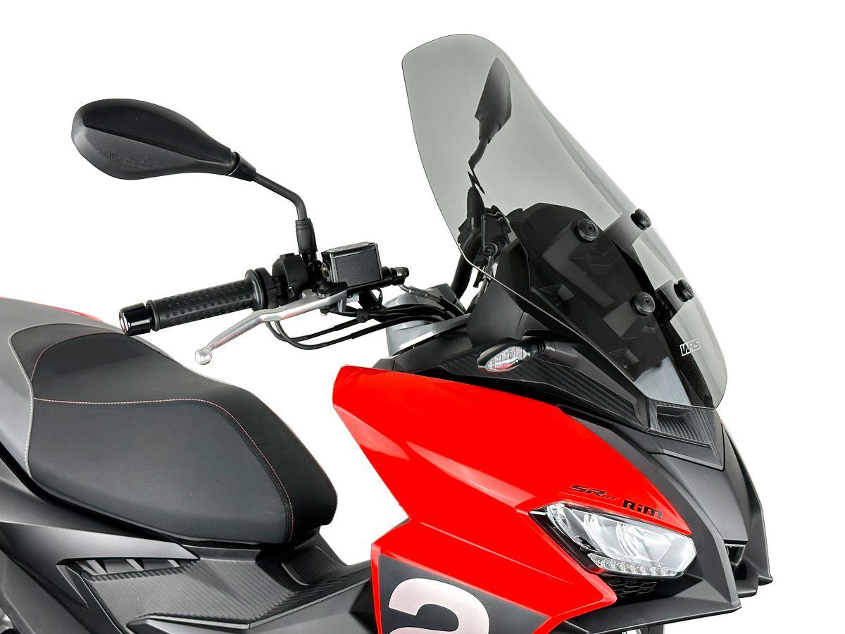 WRS TOURING WINDSCREEN APRILIA SR GT 125 / 200 2022-2024