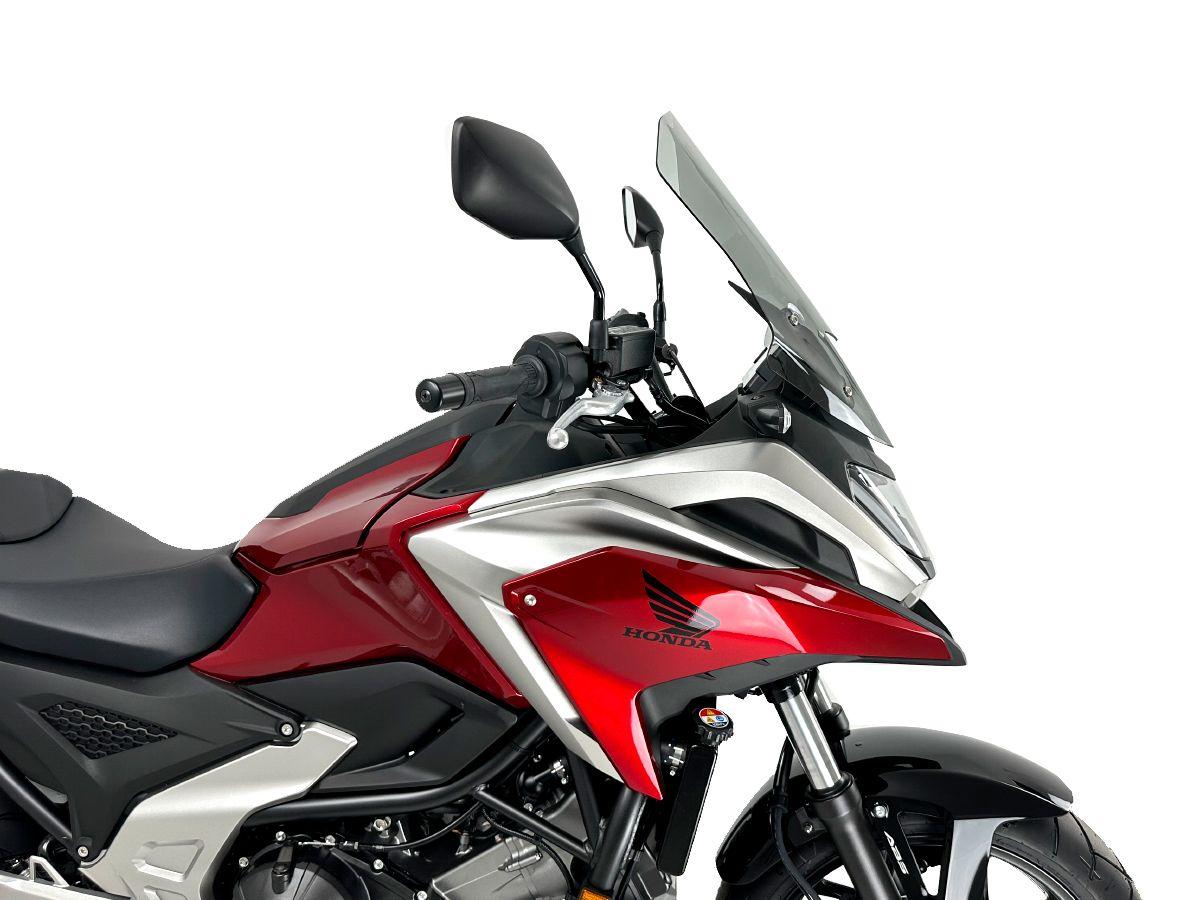 WINDSCREEN CAPONORD WRS HONDA NC 750 X 2021-2024