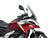 WINDSCREEN CAPONORD WRS HONDA NC 750 X 2021-2024