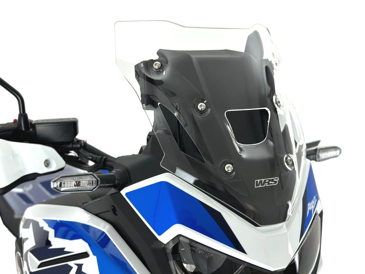 WRS SPORT WINDSCREEN HONDA CRF 1100 L AFRICA TWIN 2024-2025