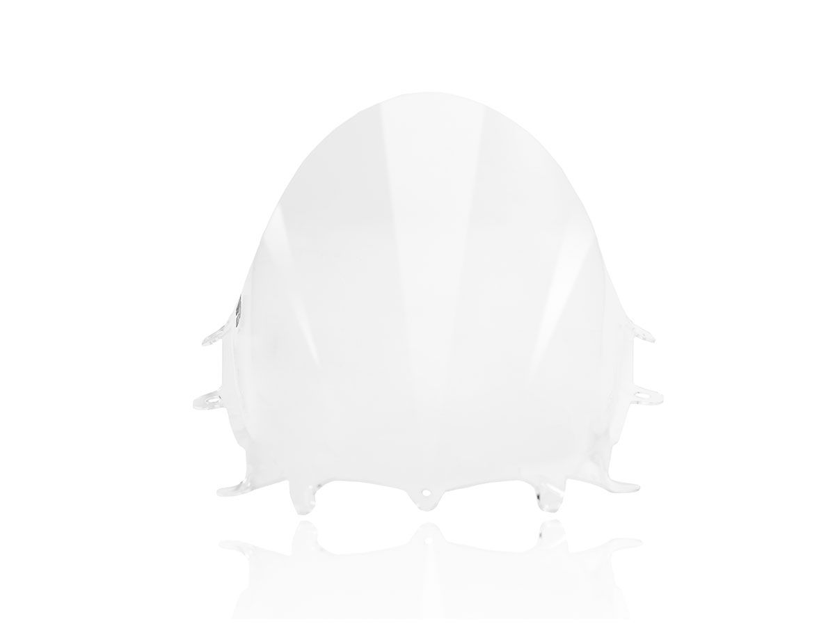 WRS RACE HIGH WINDSCREEN YAMAHA R6 2017-2024 / R7 2021-2025