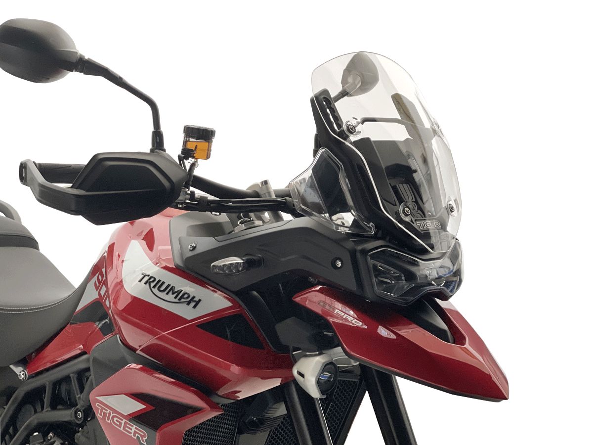 WRS SPORT WINDSCREEN TRIUMPH TIGER 850 / 900 2020-2024