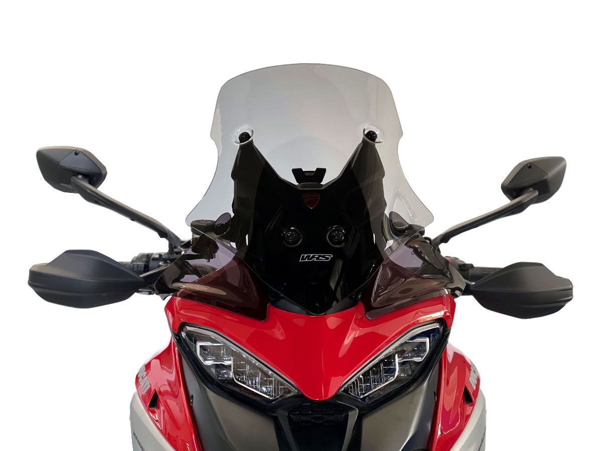 WRS TOURING WINDSCREEN DUCATI MULTISTRADA V4 / S / S SPORT / PIKES PEAK 2020-2024