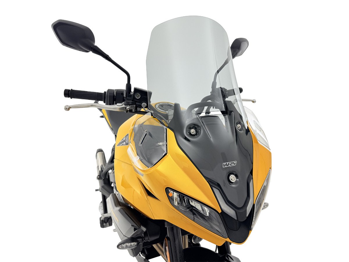 WRS Touring Windscreen Triumph Tiger Sport 800 2025