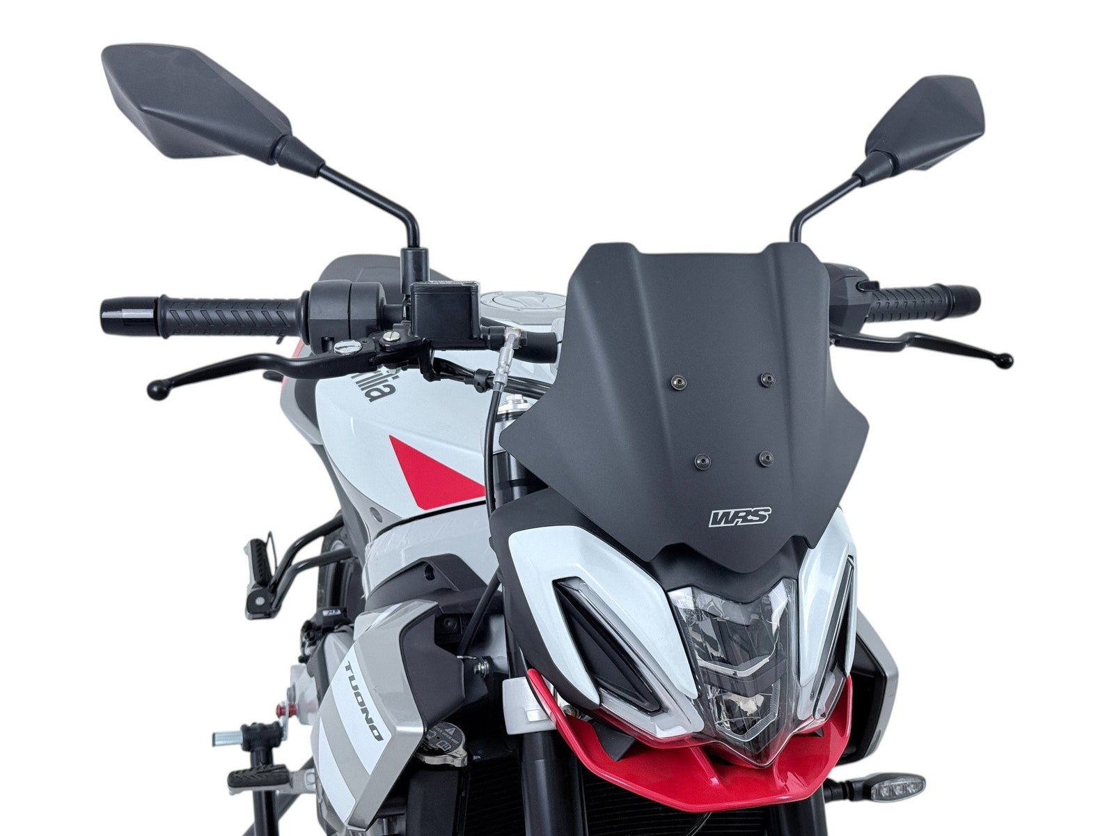 WRS SPORT WINDSCREEN APRILIA TUONO 457 2025