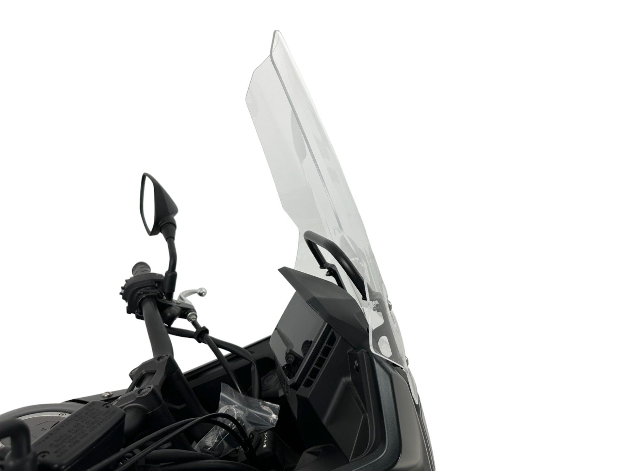 WRS CAPONORD WINDSCREEN HONDA NX 500 / 400 2024