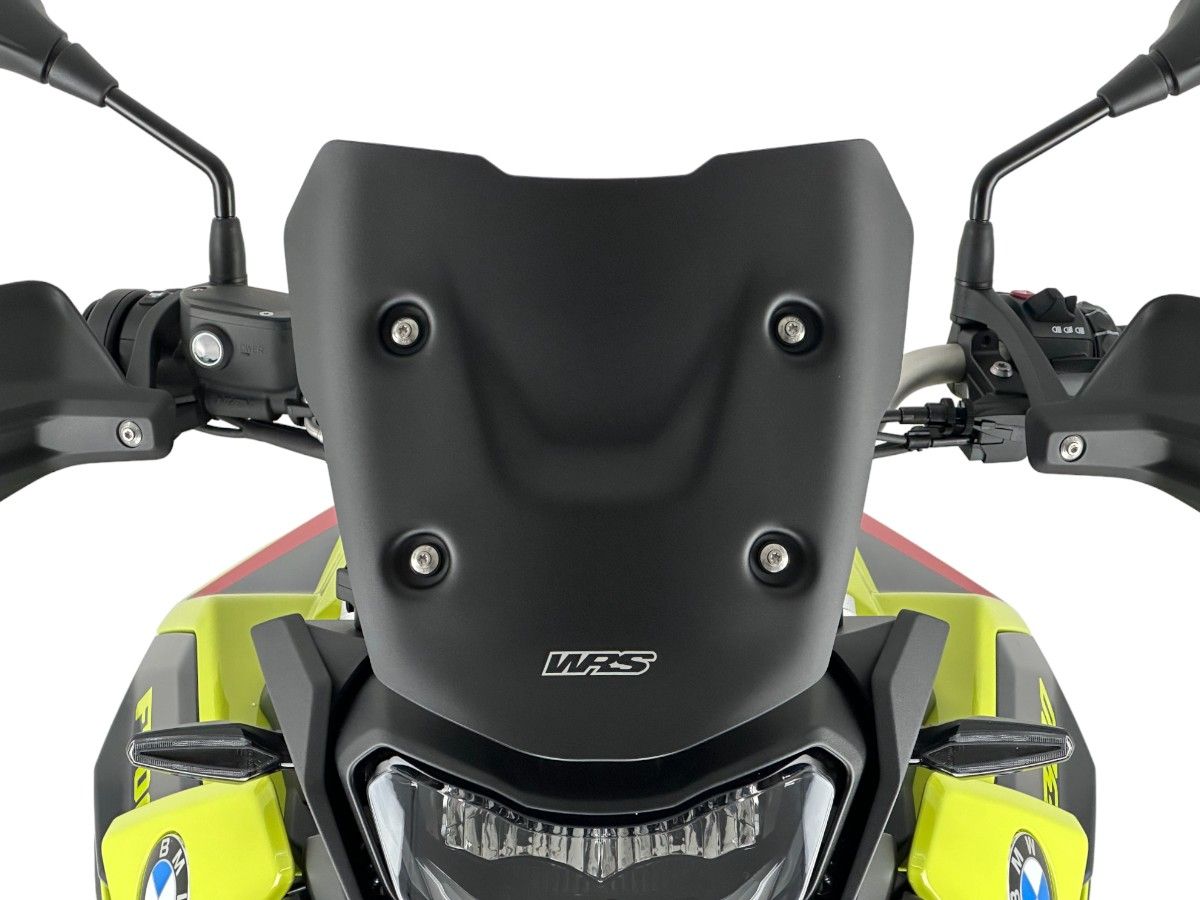 WRS ENDURO WINDSCREEN BMW F 900 GS 2024
