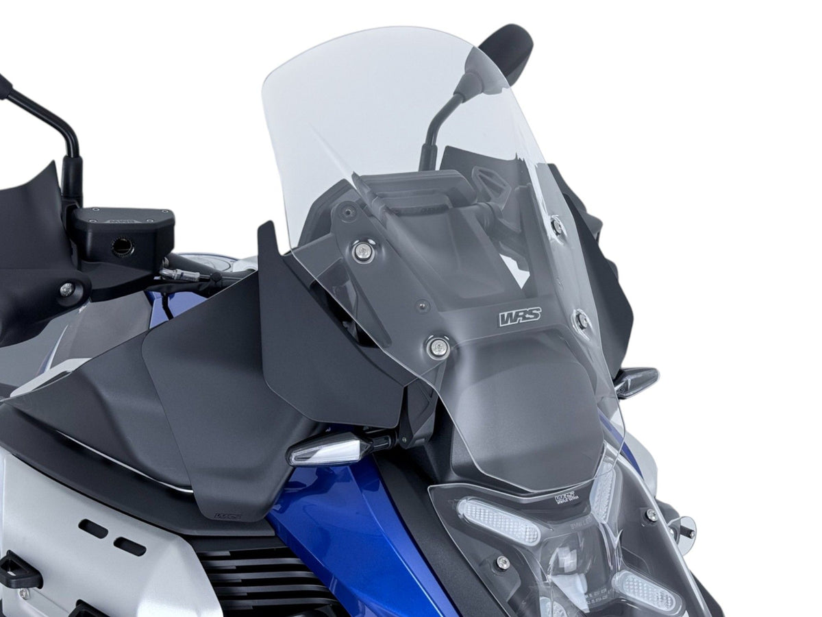 WRS Windscreen Standard No Radar BMW R 1300 GS 2023-2026