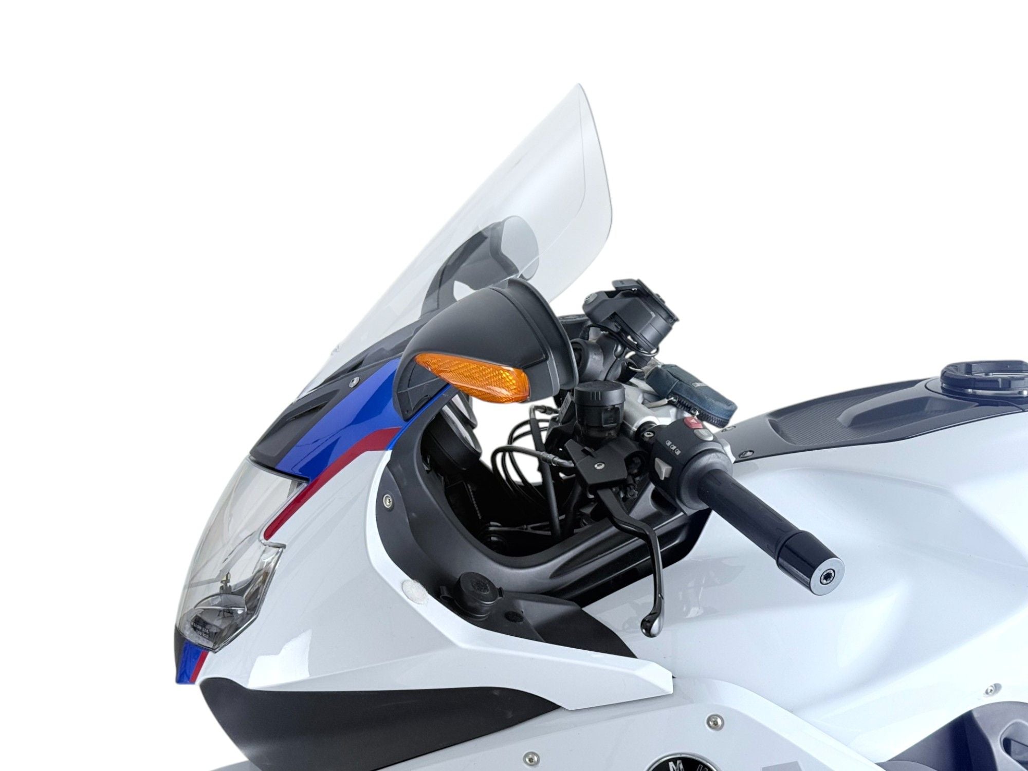 WINDSCREEN SPORT TRANSPARENT WRS
