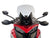 WRS CAPONORD WINDSCREEN DUCATI MULTISTRADA V4 / S / S SPORT / PIKES PEAK 2020-2024