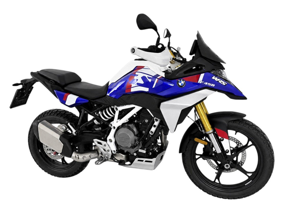 Windscreen Sport Dark Smoked WRS