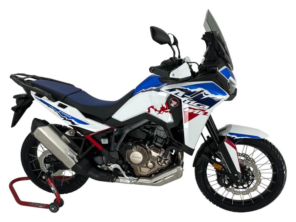 WRS TOURING WINDSCREEN HONDA CRF 1100 L AFRICA TWIN 2024