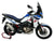 WRS TOURING WINDSCREEN HONDA CRF 1100 L AFRICA TWIN 2024