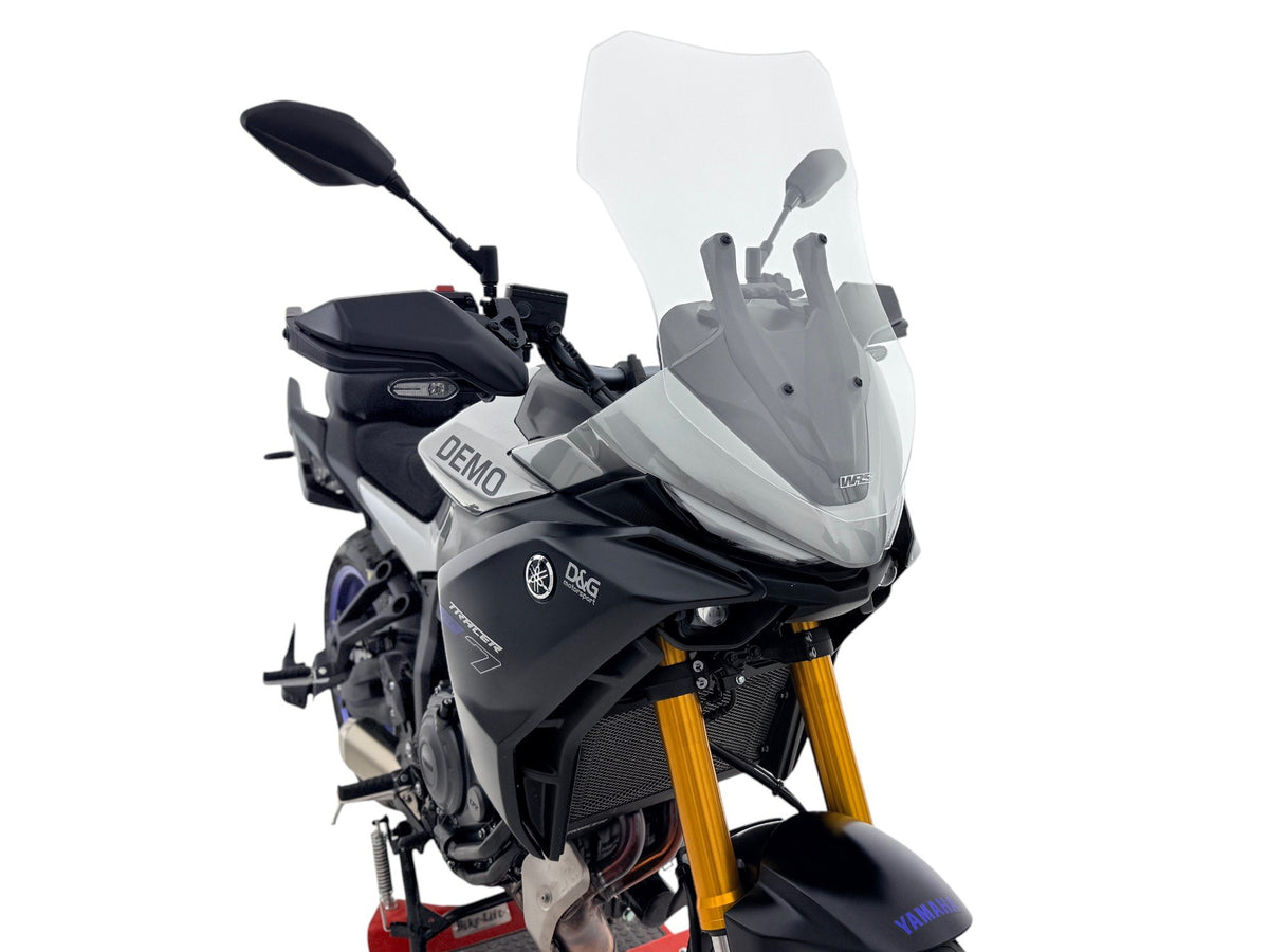 WRS Touring Windscreen Yamaha Tracer 7 / GT 2025-2026