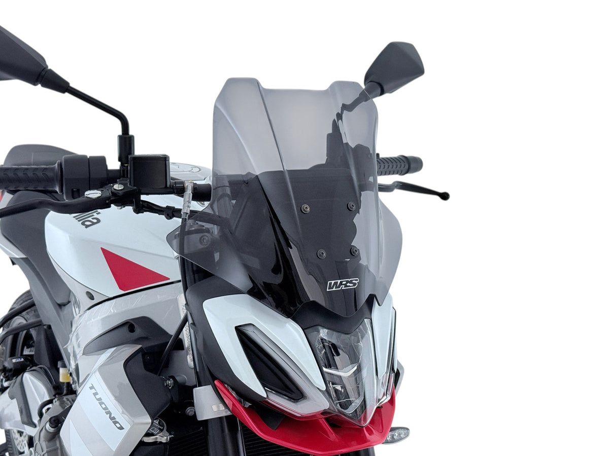 WRS TOURING WINDSCREEN APRILIA TUONO 457 2025