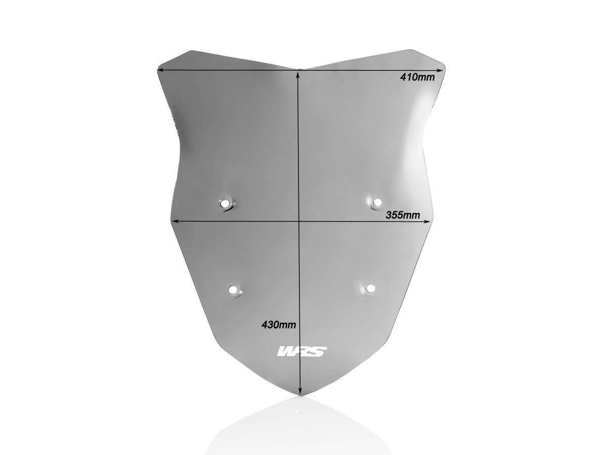 WRS TOURING WINDSCREEN BMW S 1000 XR 2015-2019