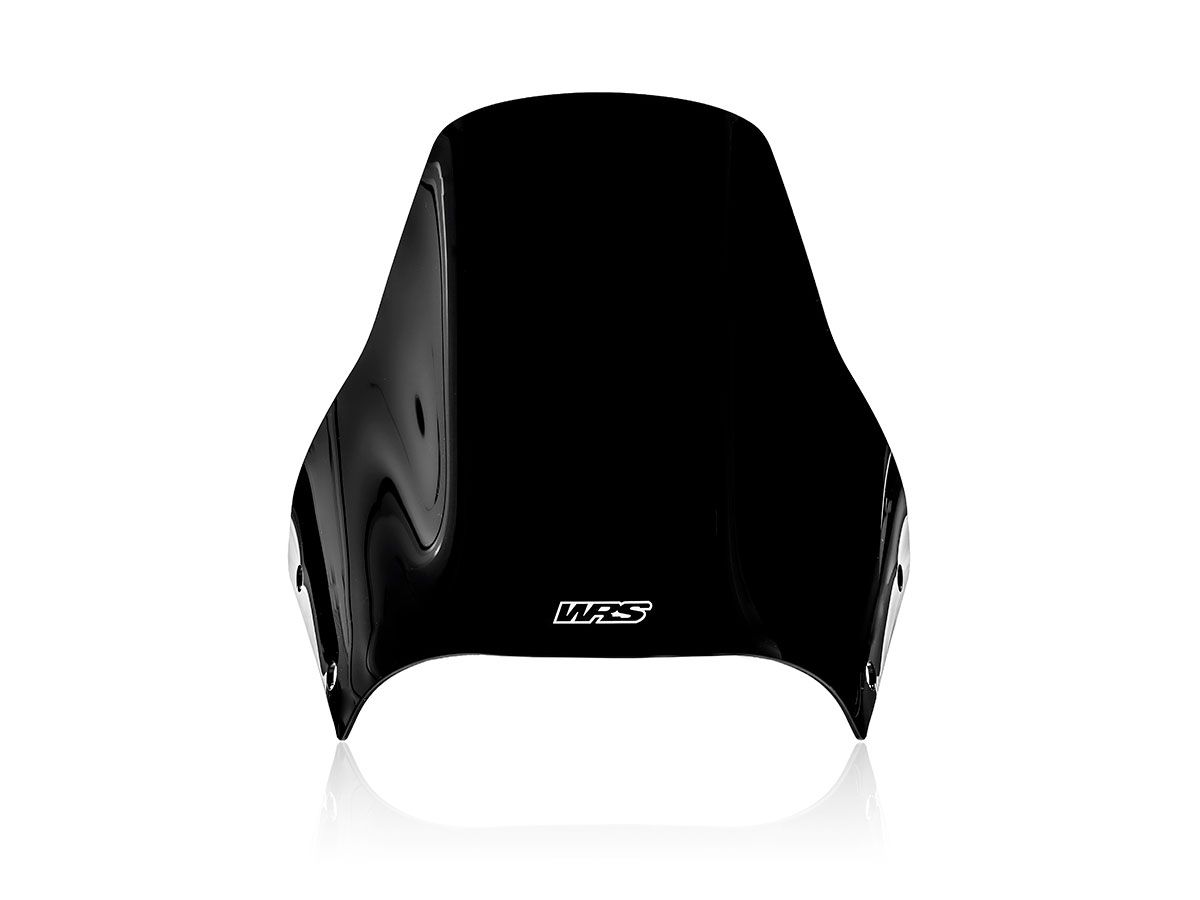 WRS ENDURO WINDSCREEN DUCATI DESERT X 2022-2025