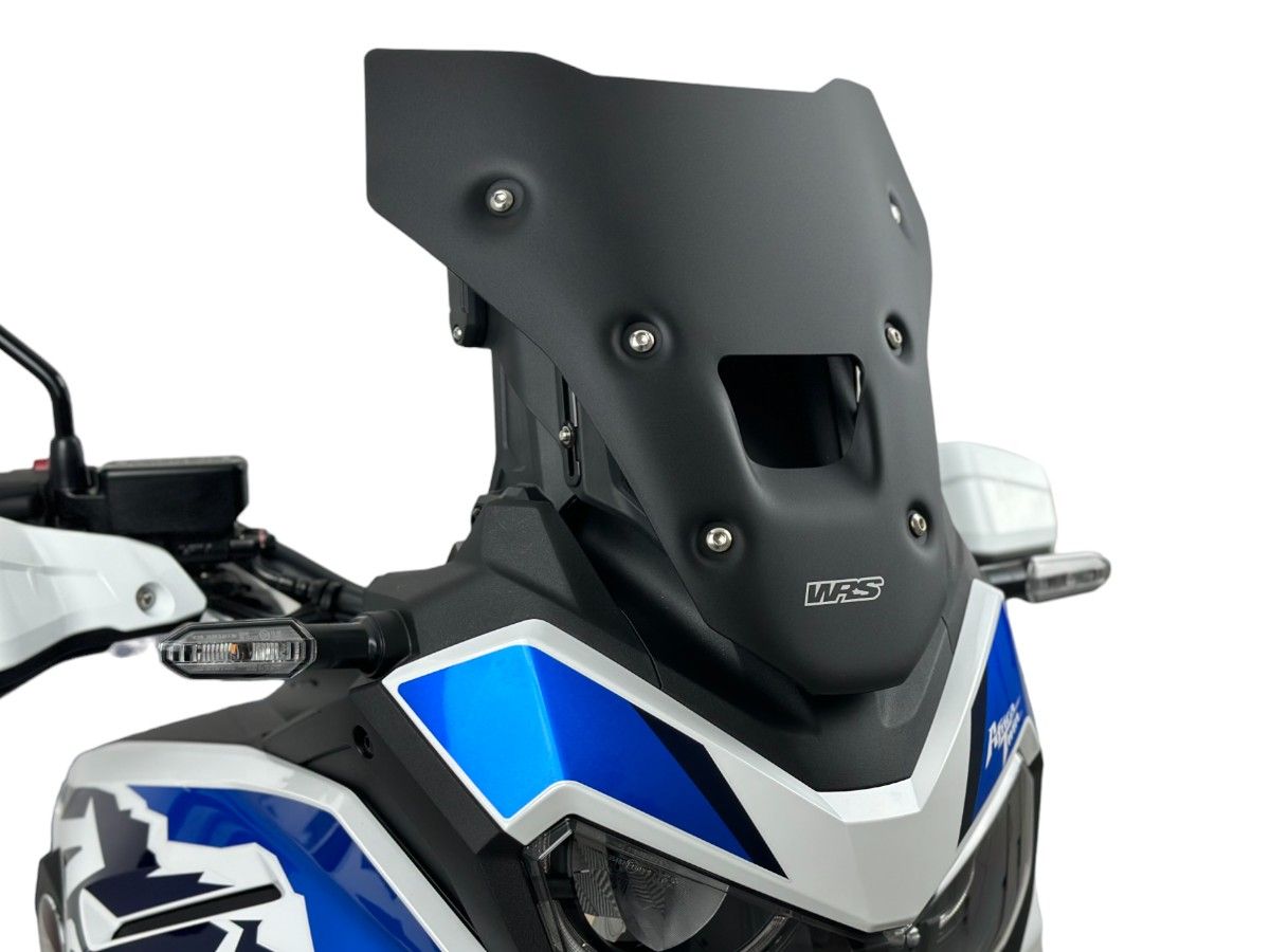 WRS ENDURO WINDSCREEN HONDA CRF 1100 L AFRICA TWIN 2024-2025