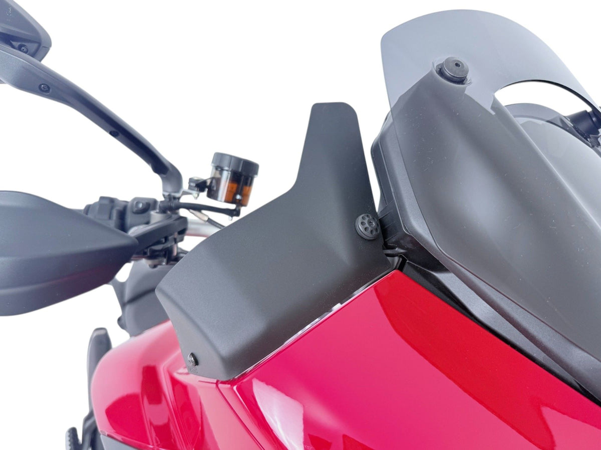 WRS PAIR OF SIDE DEFLECTORS DUCATI MULTISTRADA V2 / S 2025