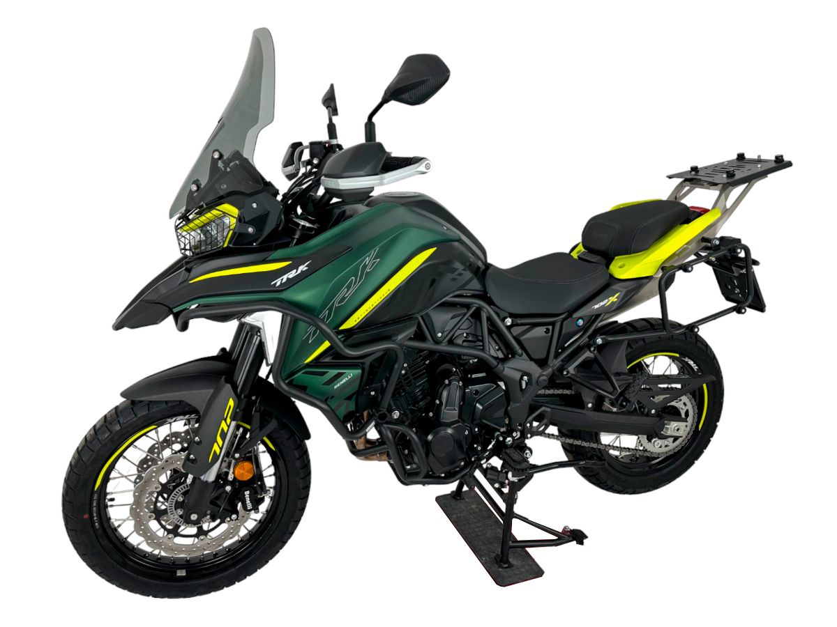 WRS CAPONORD WINDSCREEN BENELLI TRK 702 2023-2024