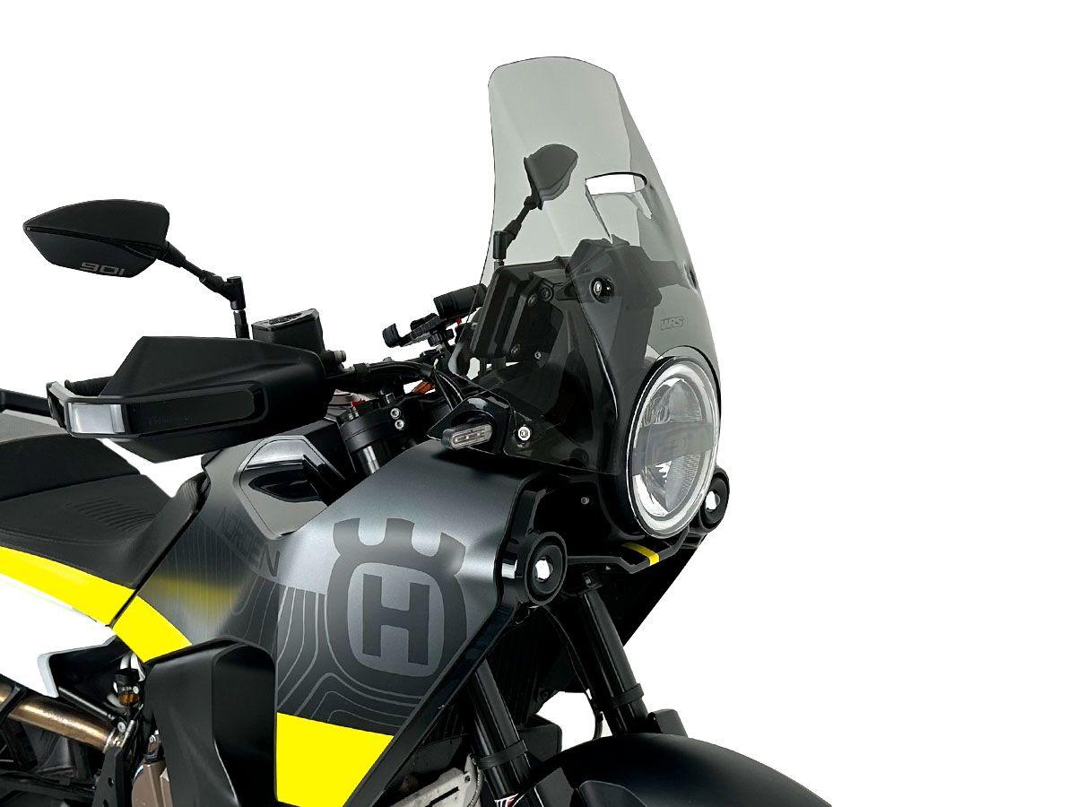 WRS TOURING WINDSCREEN HUSQVARNA NORDEN 901 2022-24 / NORDEN 901 EXPEDITION 2023-2024