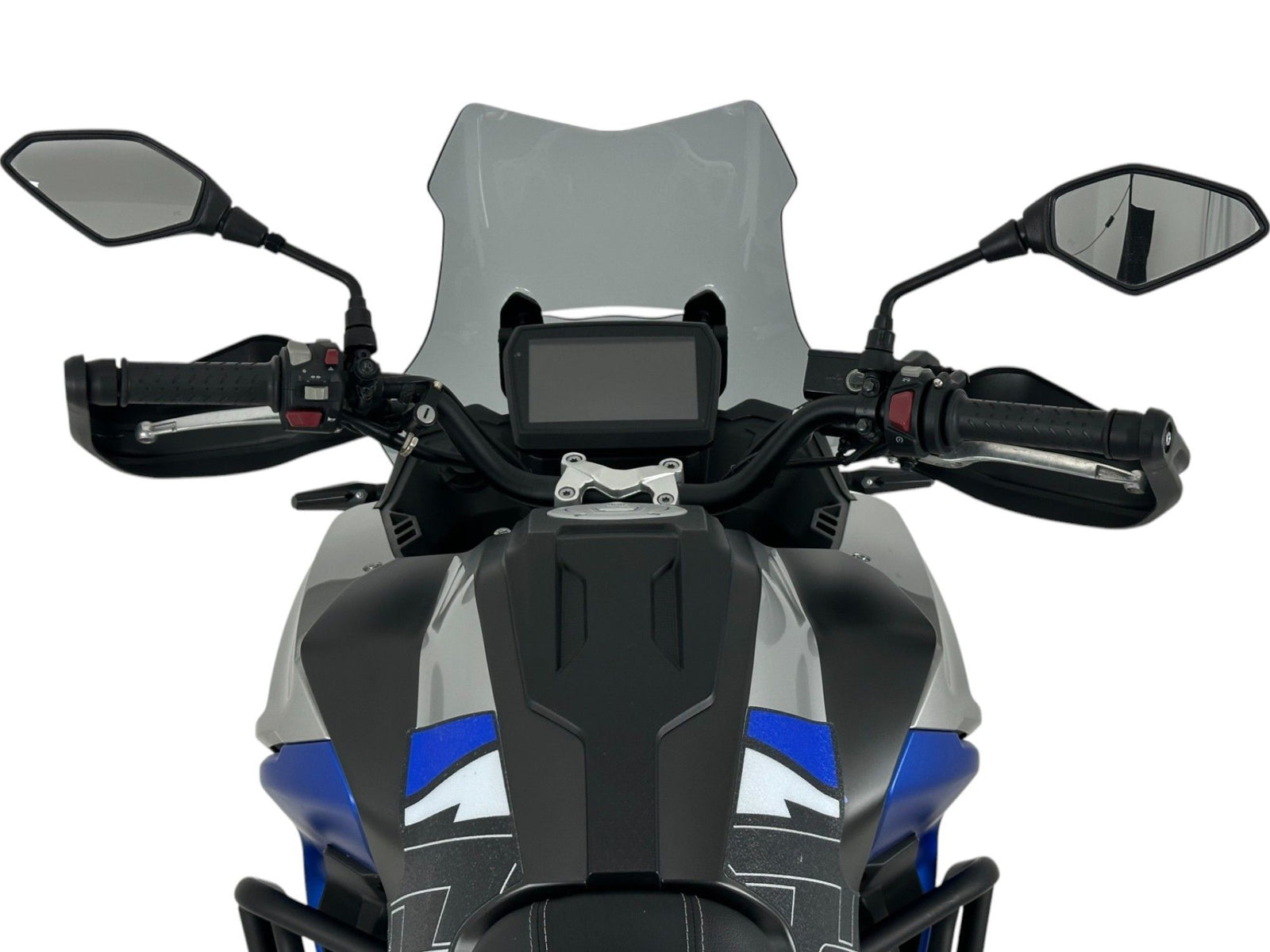 WRS Windscreen Touring Voge Valico 525 DSX 2023-2024 / 625 DSX 2025