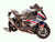 WRS RACE HIGH WINDSCREEN BMW S 1000 RR 2019-2025 / M 1000 RR 2020-2022