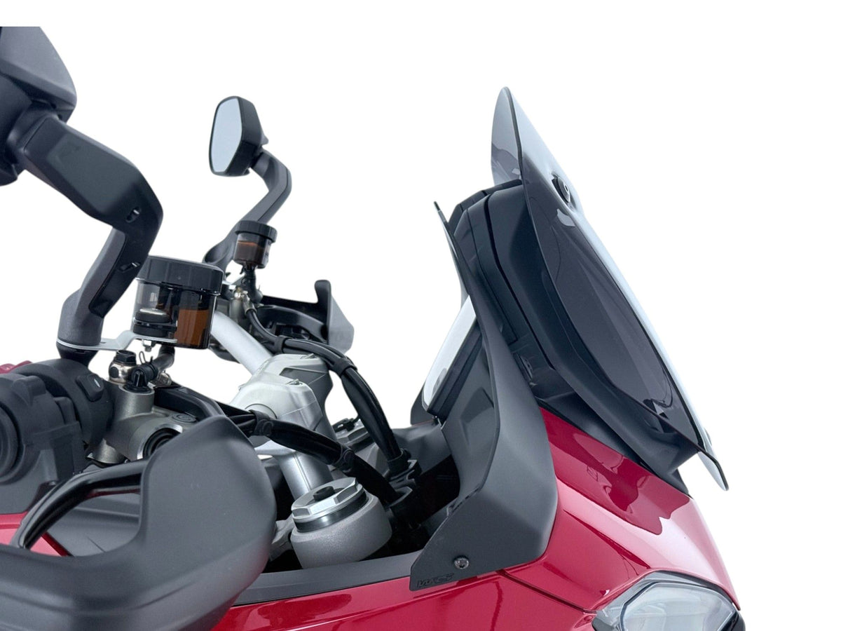 WRS PAIR OF SIDE DEFLECTORS DUCATI MULTISTRADA V2 / S 2025