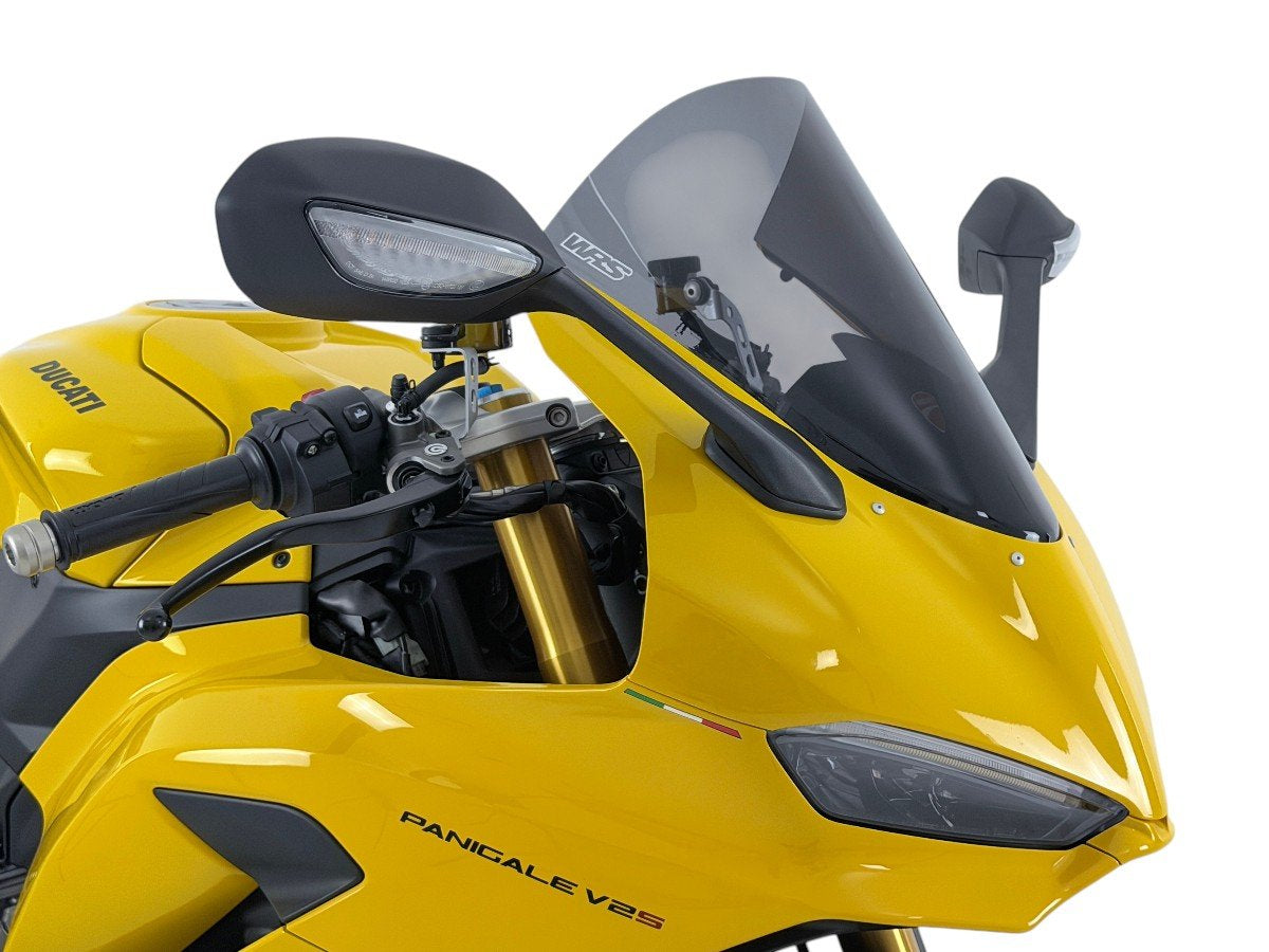 WRS Race Windscreen +20mm Ducati Panigale V2 / S 2025-2026