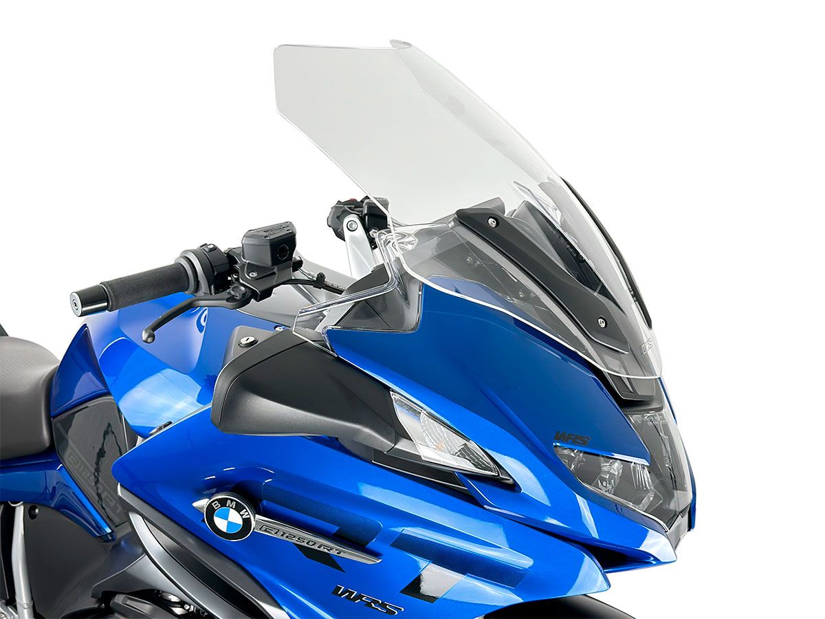 WRS STANDARD WINDSCREEN BMW R 1250 RT 2021-2025