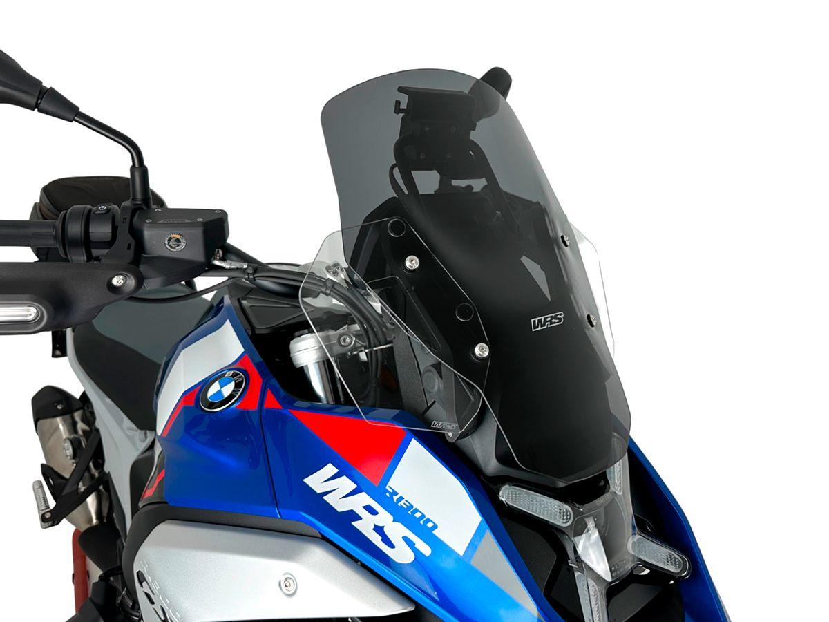 WRS WINDSCREEN STANDARD NO RADAR BMW R 1300 GS 2023-2025