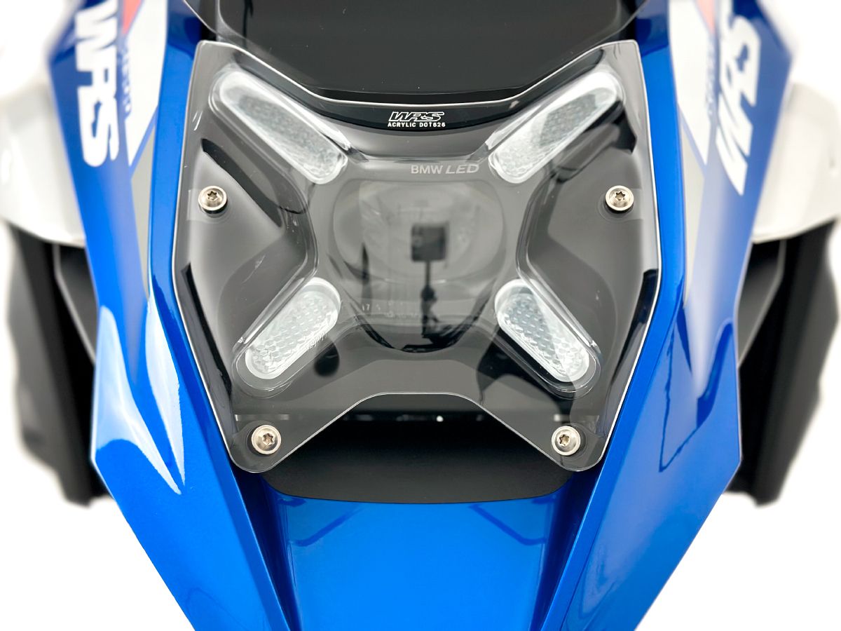 WRS HEADLIGHT PROTECTION LENS BMW R 1300 GS 2023-2025