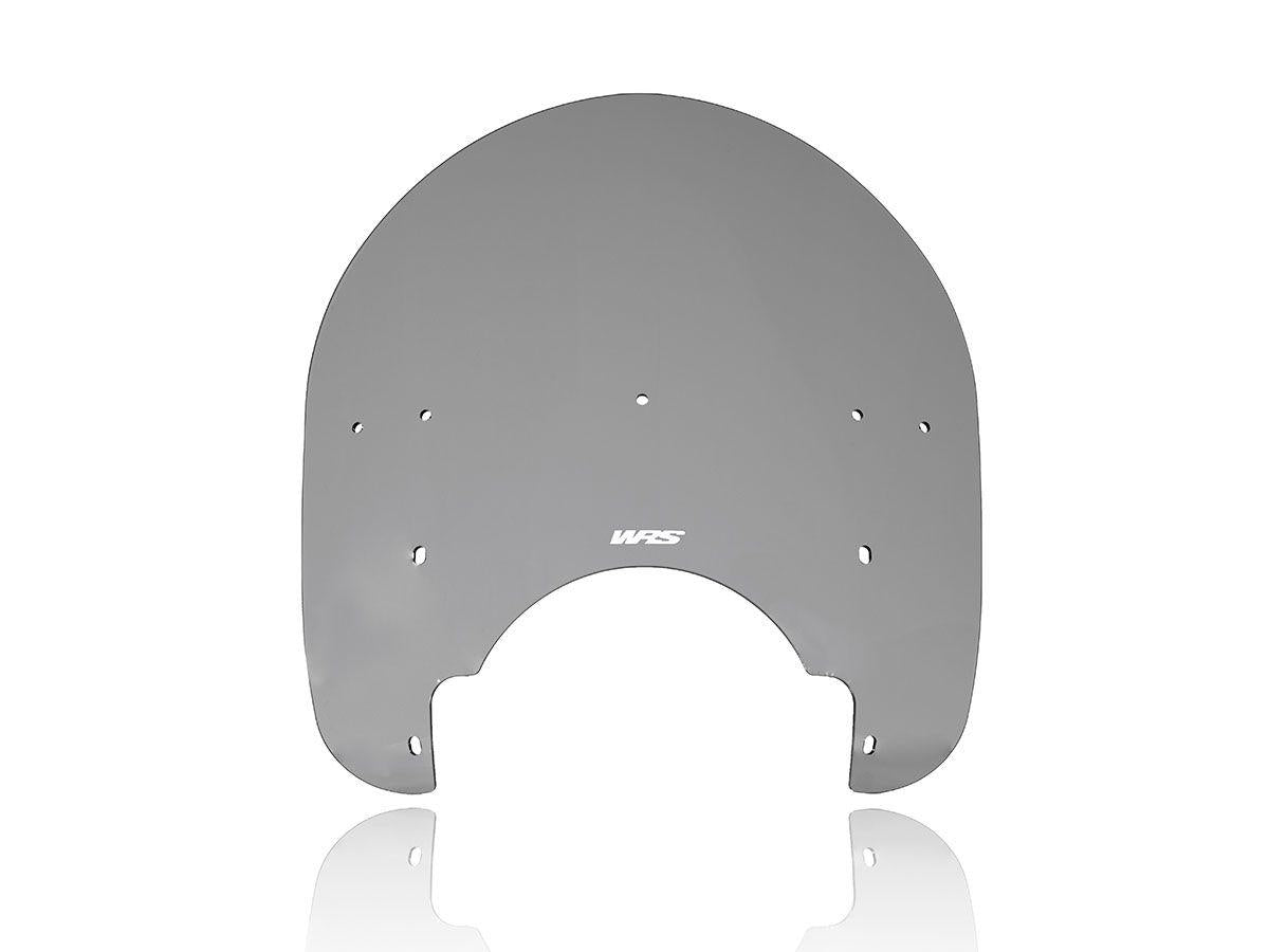 WRS CITY WINDSCREEN  23&quot; HARLEY DAVIDSON HERITAGE SOFTAIL 1988-2006