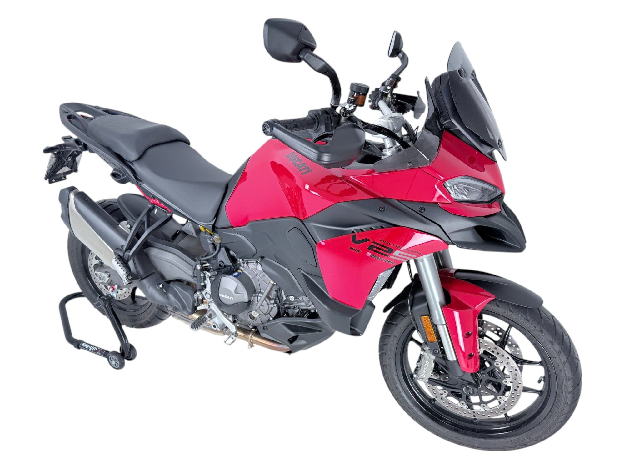 WRS SPORT WINDSCREEN DUCATI MULTISTRADA V2 / S 2025