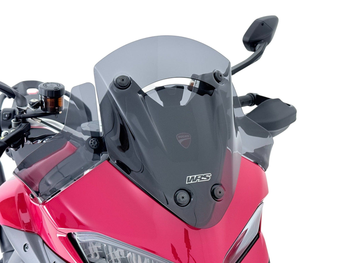 WRS SPORT WINDSCREEN DUCATI MULTISTRADA V2 / S 2025