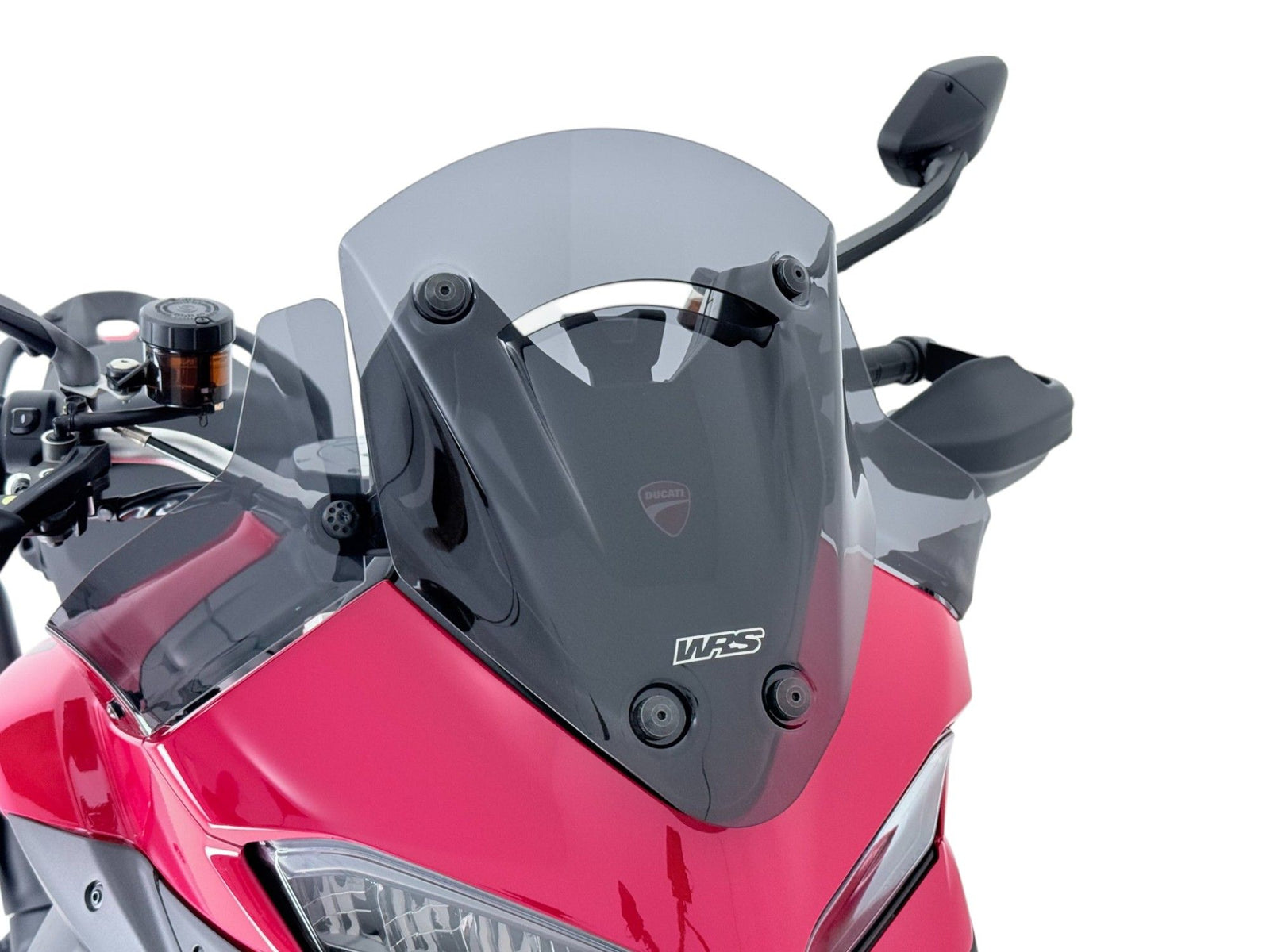 WRS SPORT WINDSCREEN DUCATI MULTISTRADA V2 / S 2025