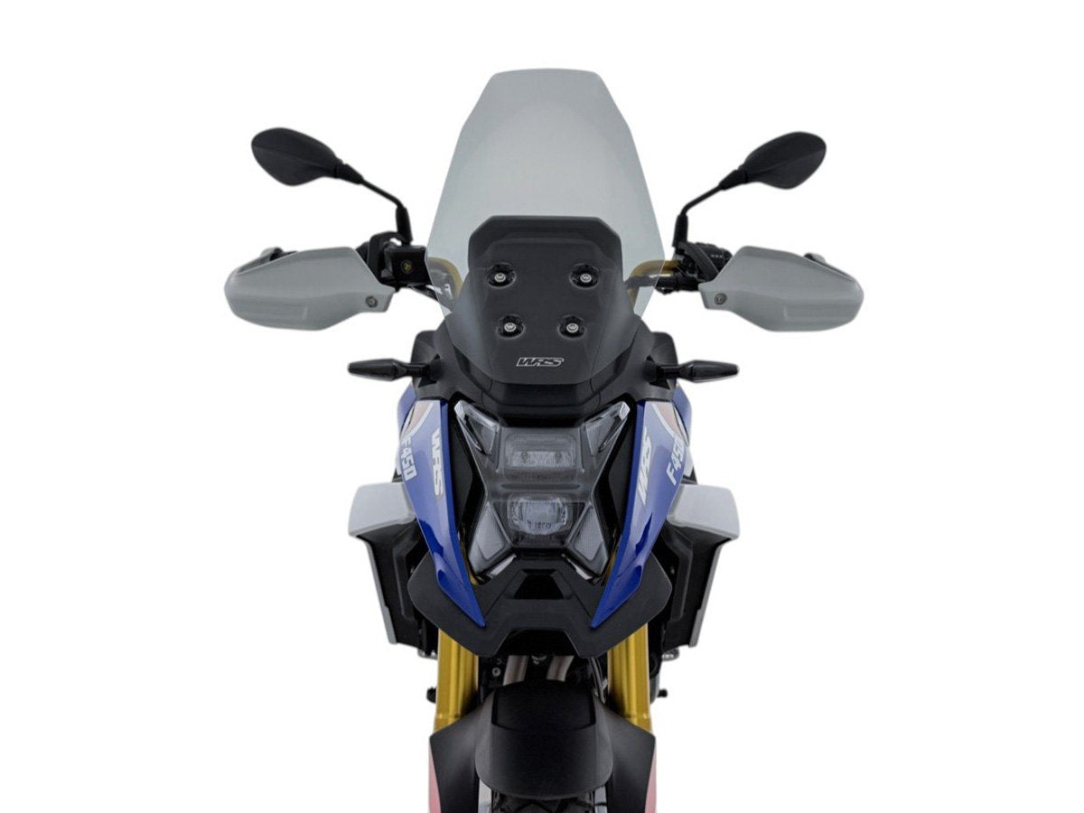 WRS Touring Windscreen BMW F 450 GS 2026
