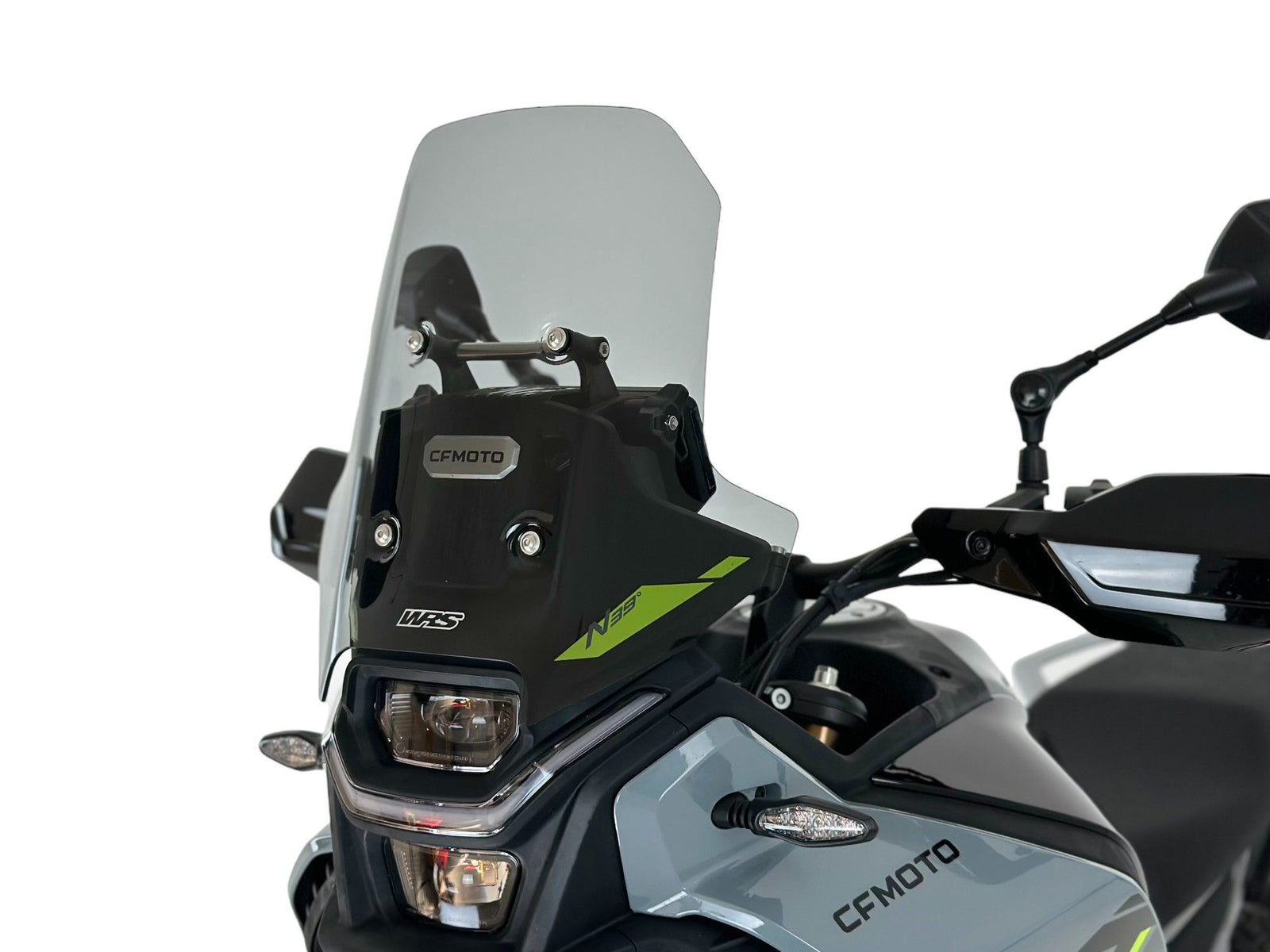 WRS TOURING WINDSCREEN CF MOTO 450 MT 2024