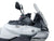 WRS INTERMEDIO WINDSCREEN YAMAHA TRACER 9 GT / GT+ 2025
