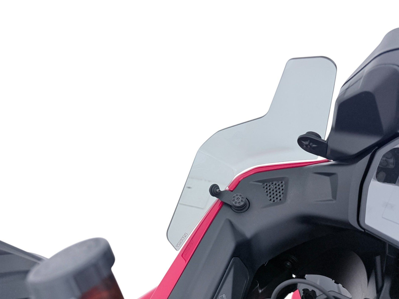 WRS PAIR OF SIDE DEFLECTORS DUCATI MULTISTRADA V2 / S 2025