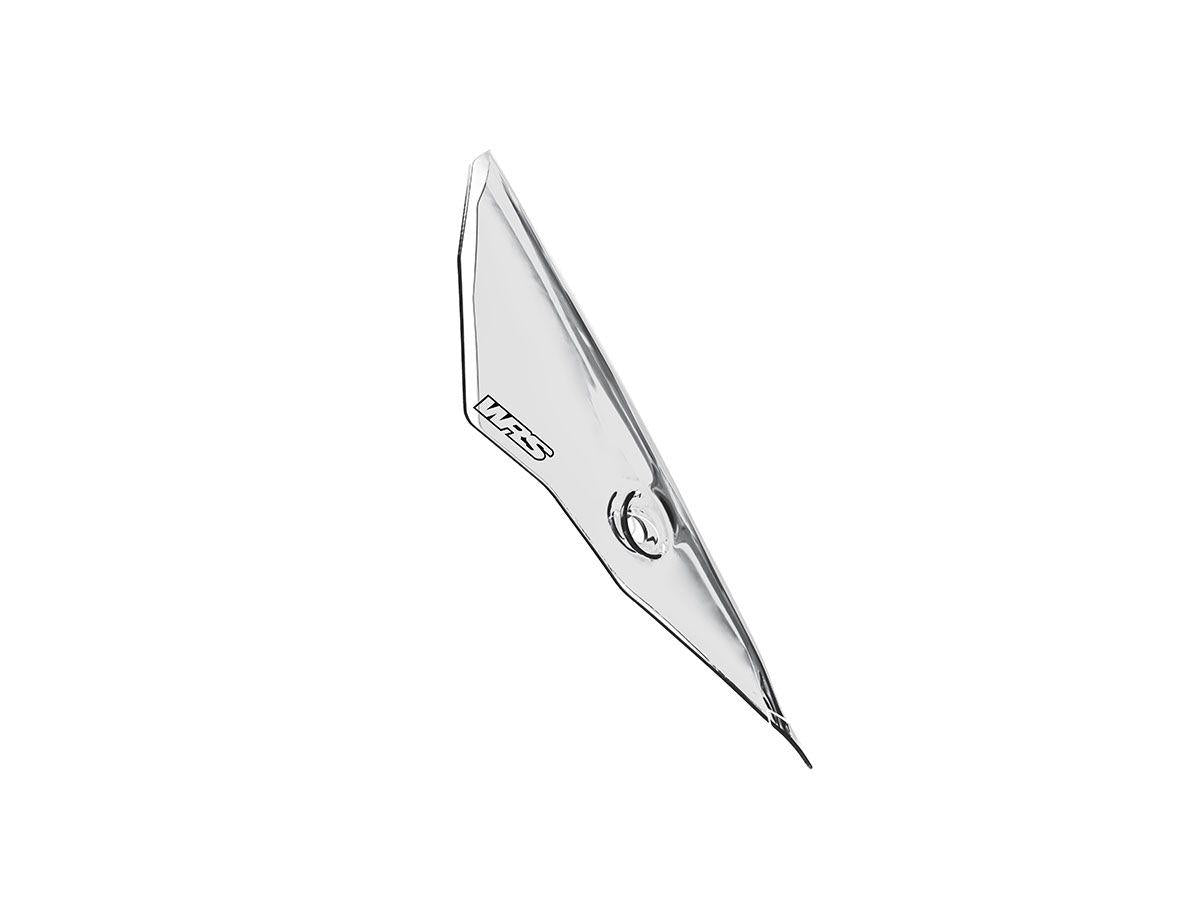 WRS SPORT WINDSCREEN DUCATI SUPERSPORT 950 2021-2024 / 939 2017-2020