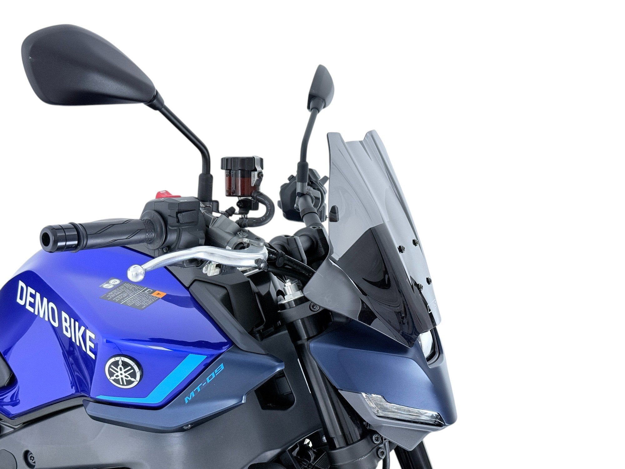 WRS TOURING WINDSCREEN YAMAHA MT-09 2024-2025