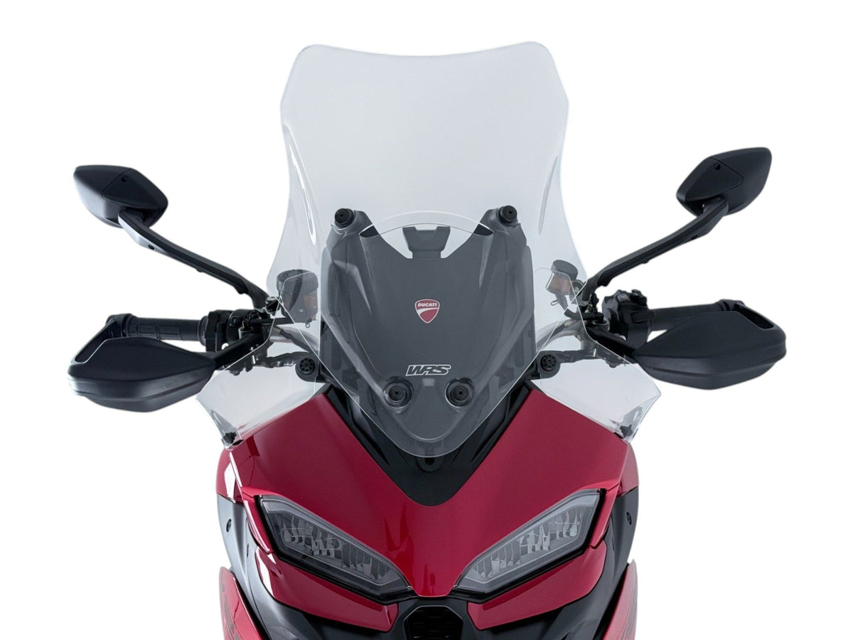 WRS TOURING WINDSCREEN DUCATI MULTISTRADA V2 / S 2025